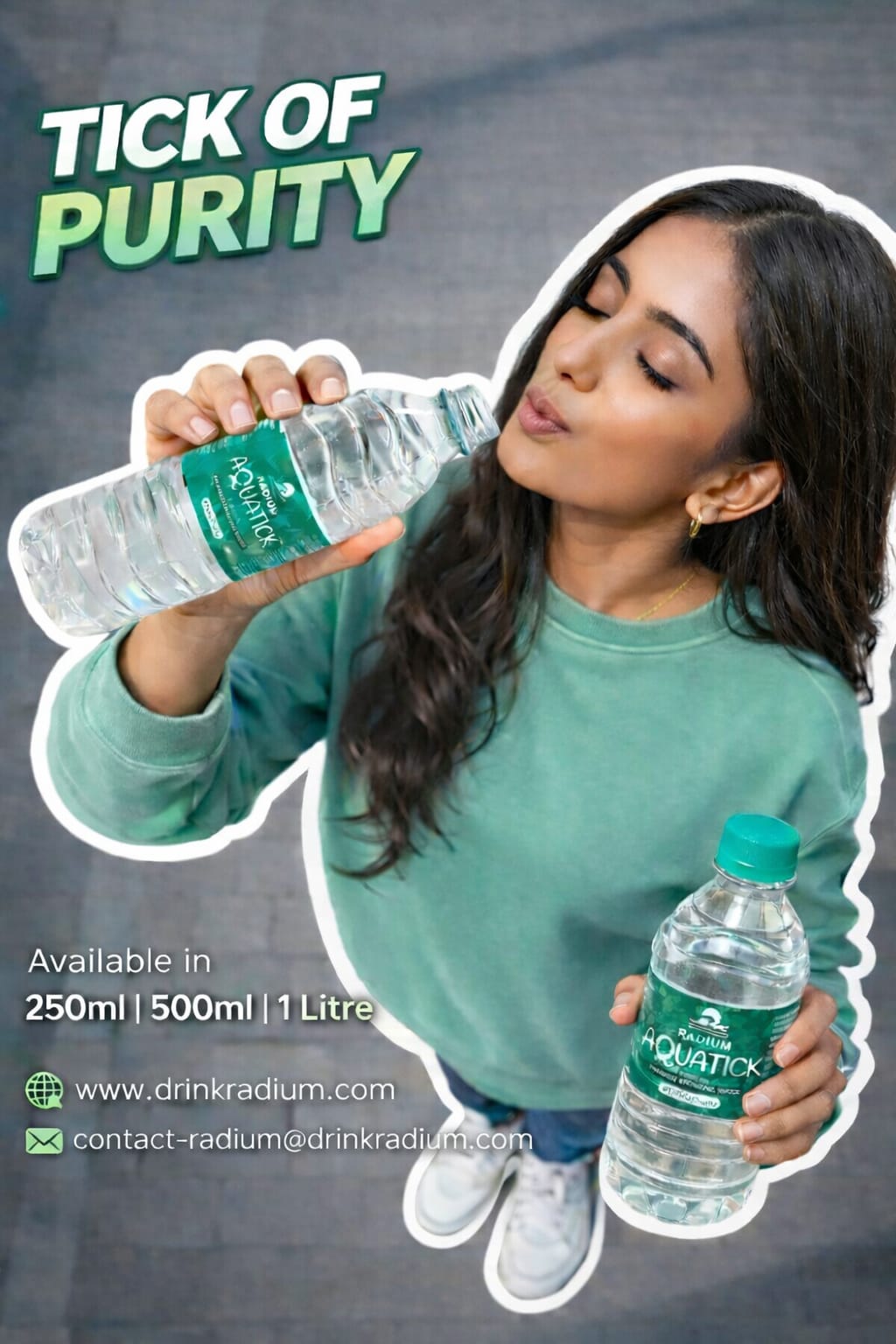 RADIUM Water